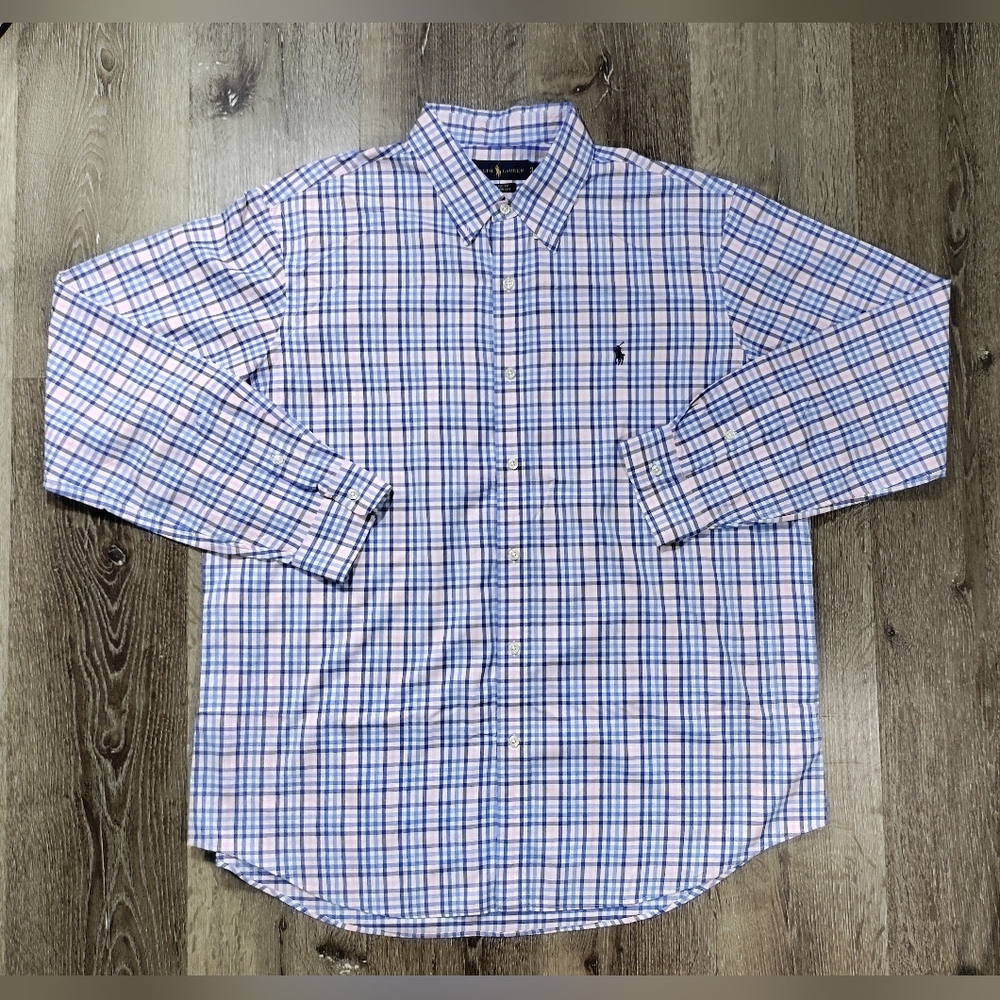 Ralph Lauren Performance Mens Shirt XL